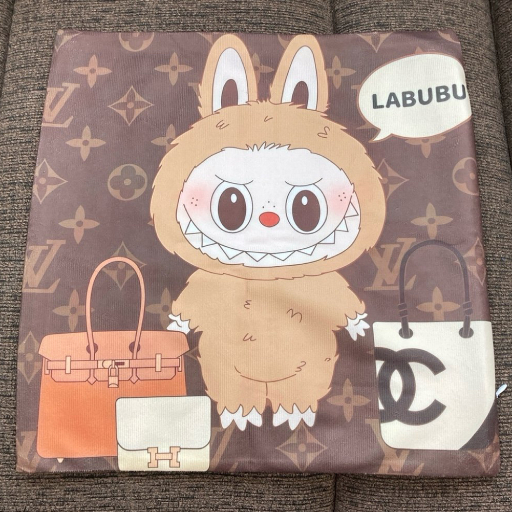 Labubu Pillow Case